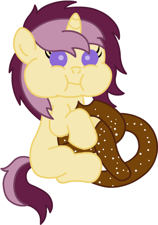 Ironwoodakacleanser, Bread, Female, Filly, Food, Oc, - Ironwoodakacleanser, Bread, Female, Filly, Food, Oc, (760x760)
