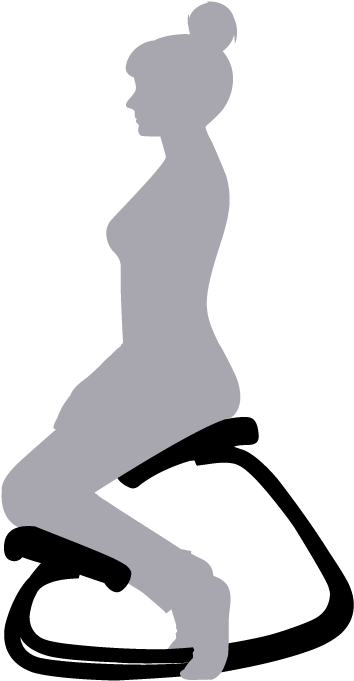 The Original Kneeling Chair - The Original Kneeling Chair (800x800)