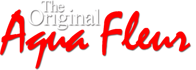 As The Creators Of The Original Aqua Fleur We Can Arrange - As The Creators Of The Original Aqua Fleur We Can Arrange (640x230)