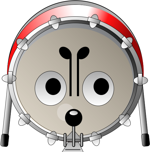 Dr Rhythm Allows You To Hear And See The Rhythm Of - Dr Rhythm Allows You To Hear And See The Rhythm Of (512x512)