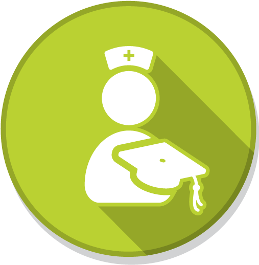 Employed Student Nurse - Employed Student Nurse (521x521)