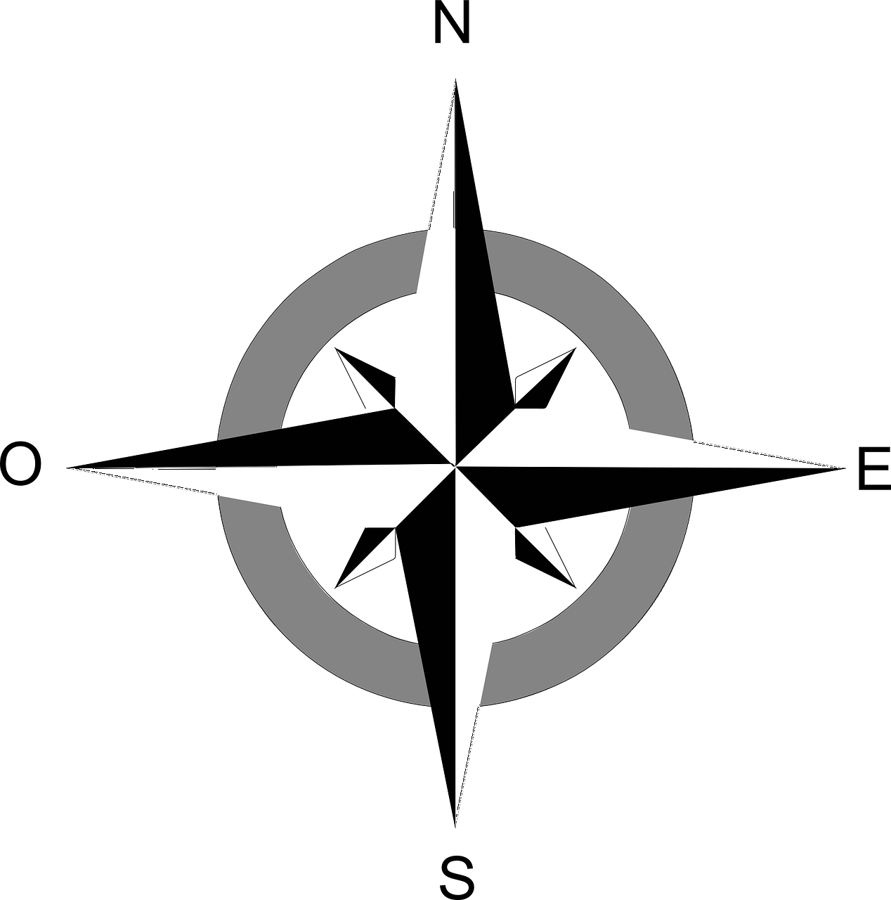 Compass - Compass (1268x1280)