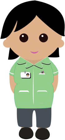 Cns Nurse Hca - Cns Nurse Hca (361x512)