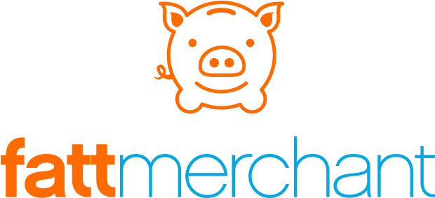 Fattmerchant Logo Transparent Words Transparent Background - Fattmerchant Logo Transparent Words Transparent Background (640x300)