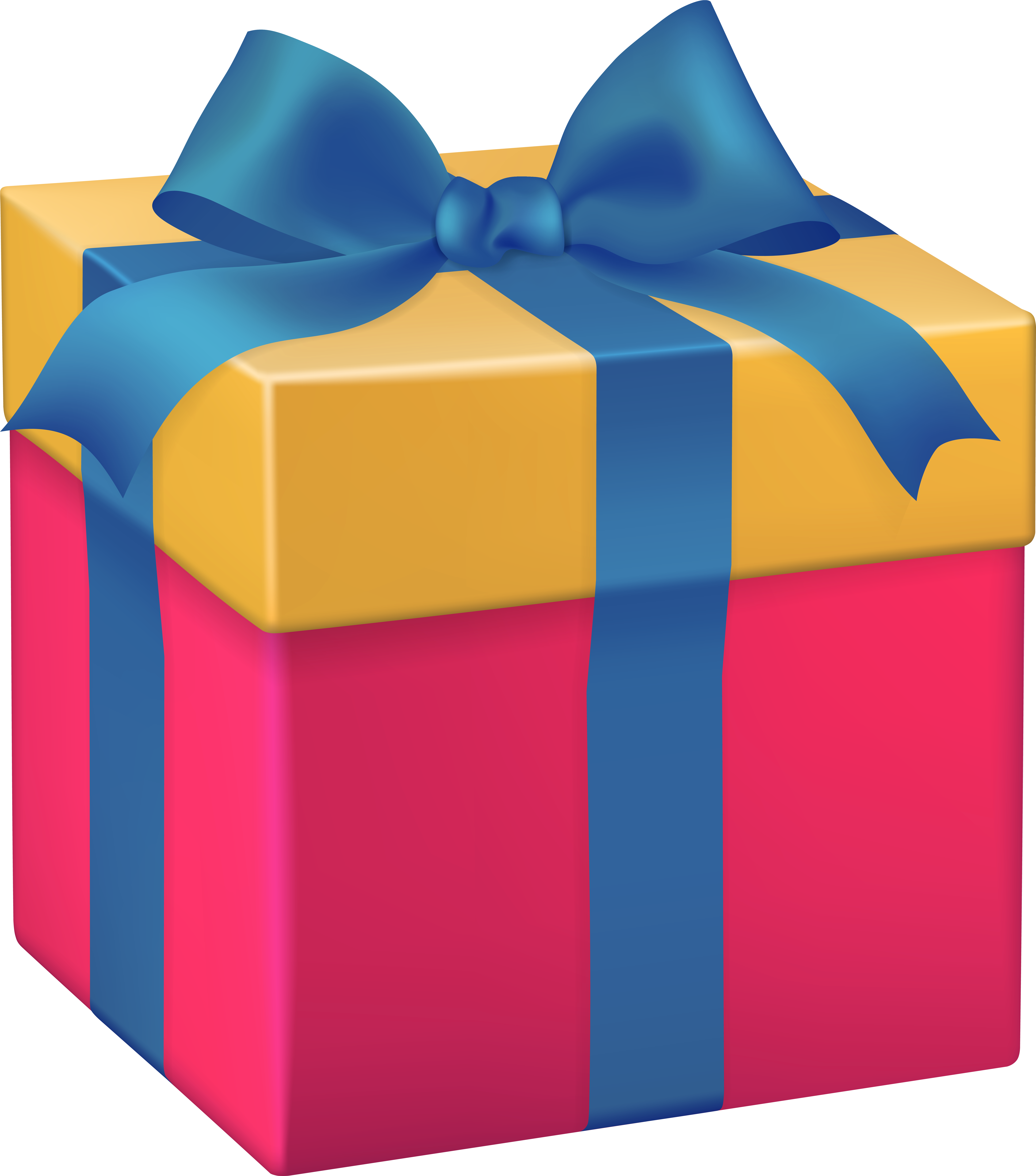 Download Gift Box Pink Clipart Png Photo - Download Gift Box Pink Clipart Png Photo (7056x8000)