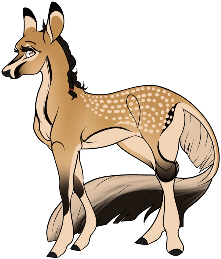 Herd Member By Mariahwolf19 - Herd Member By Mariahwolf19 (878x910)