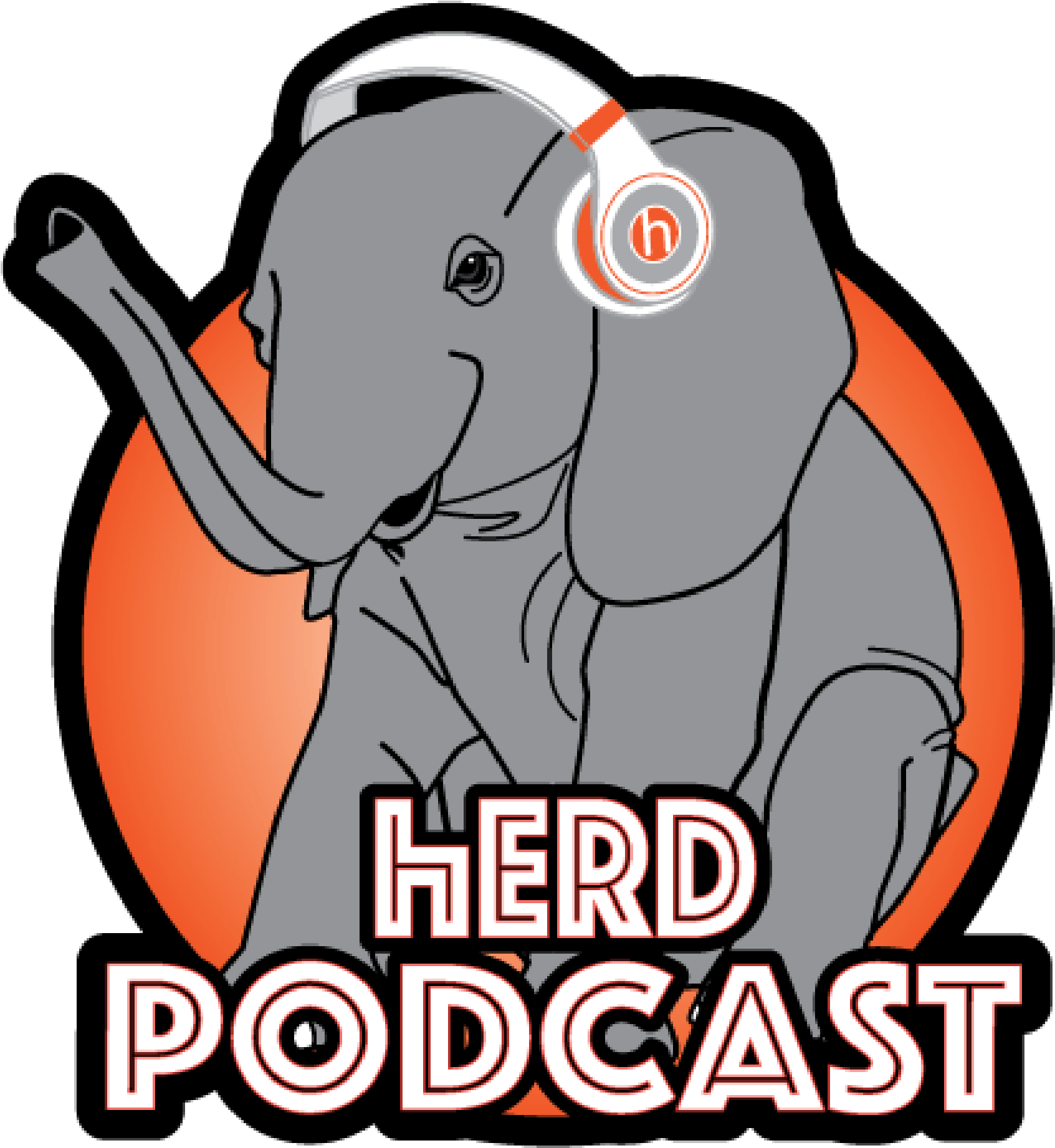 Elephant Run District's Herd Podcast - Elephant Run District's Herd Podcast (2000x2118)