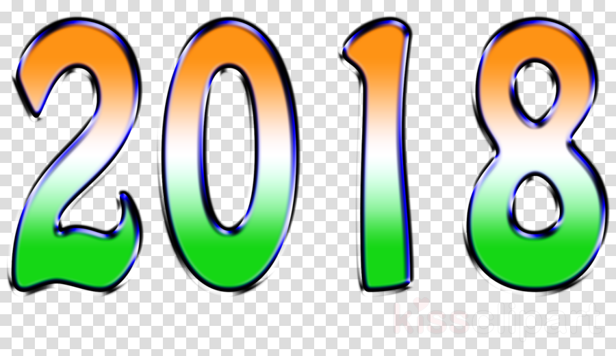 Happy New Year 2018 Png Walpapar Clipart New Year Clip - Happy New Year 2018 Png Walpapar Clipart New Year Clip (900x520)