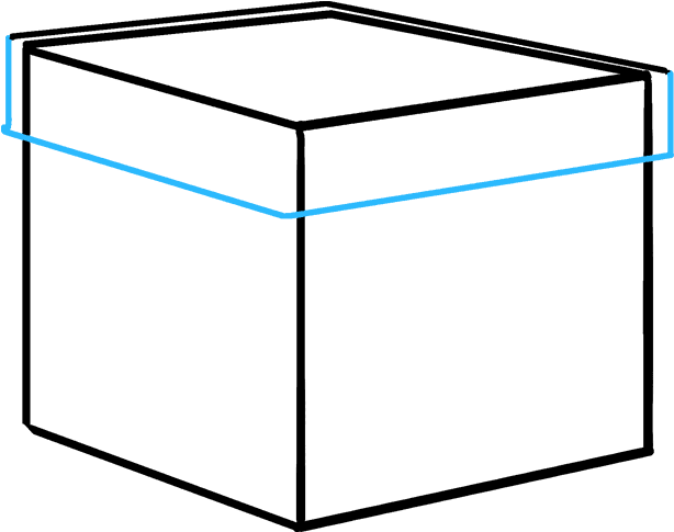 Drawing Presents Pile - Drawing Presents Pile (680x678)