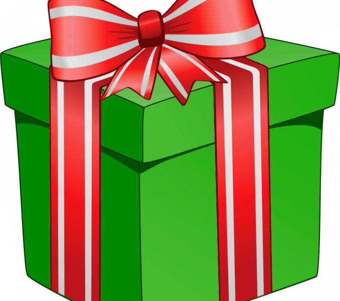 Christmas Free Images Presents Clip Art Find Ⓒ - Christmas Free Images Presents Clip Art Find Ⓒ (678x600)