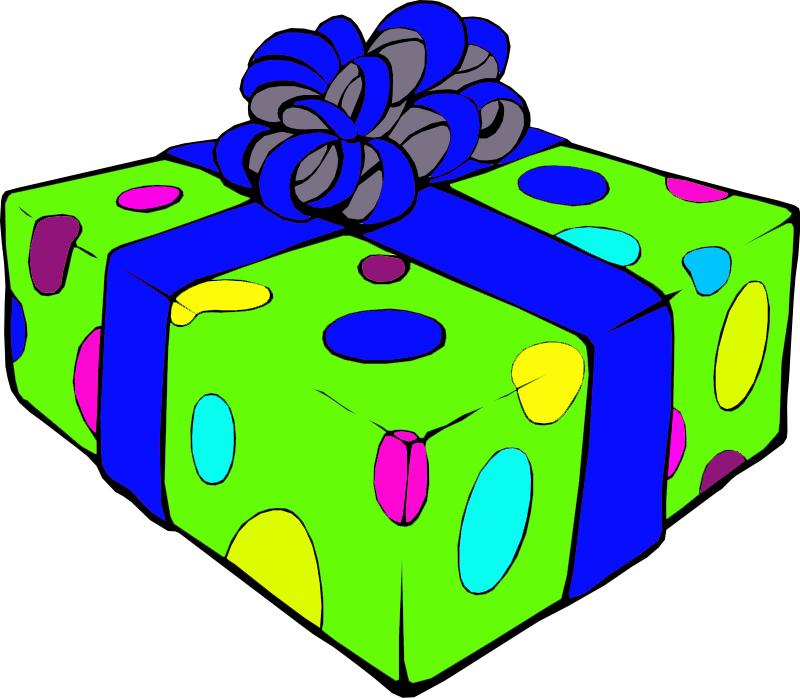 Gift B Image - Gift B Image (800x699)