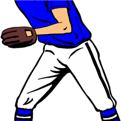 Baseball Players Clipart - Baseball Players Clipart (640x480)