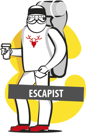 Your Client's Persona Is A Dreamer - Your Client's Persona Is A Dreamer (390x500)