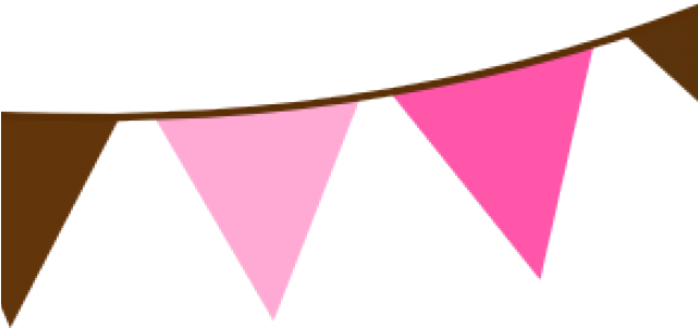 Garland Clipart Bunting - Garland Clipart Bunting (640x480)