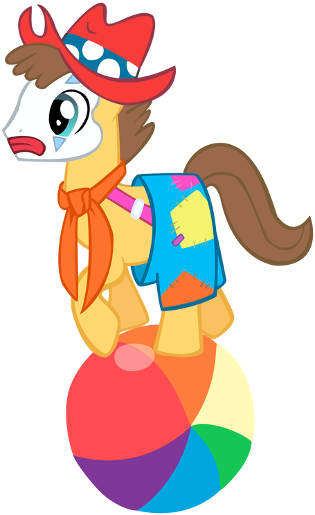 Rodeo Clown By Andy18 - Rodeo Clown By Andy18 (894x894)