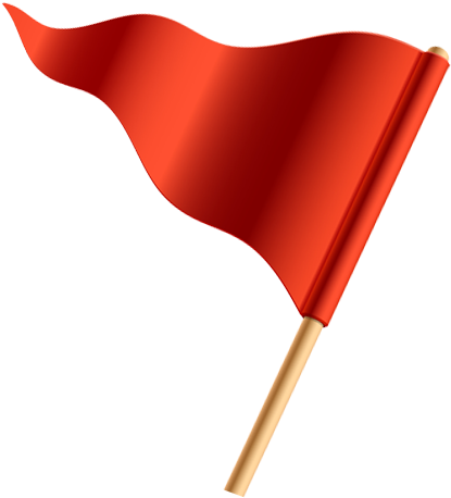 Nice Red Flag Clip Art Red Flags Clipart Best Clipart - Nice Red Flag Clip Art Red Flags Clipart Best Clipart (467x497)
