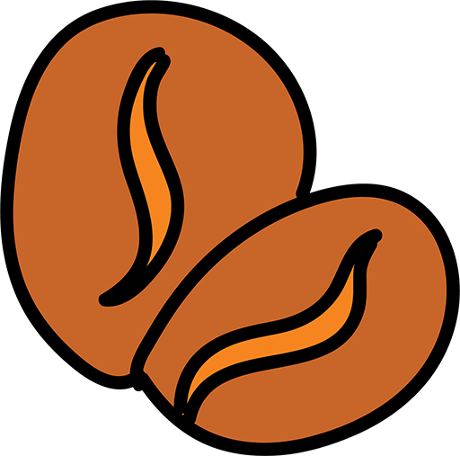 Beans Clipart Figure - Beans Clipart Figure (512x507)