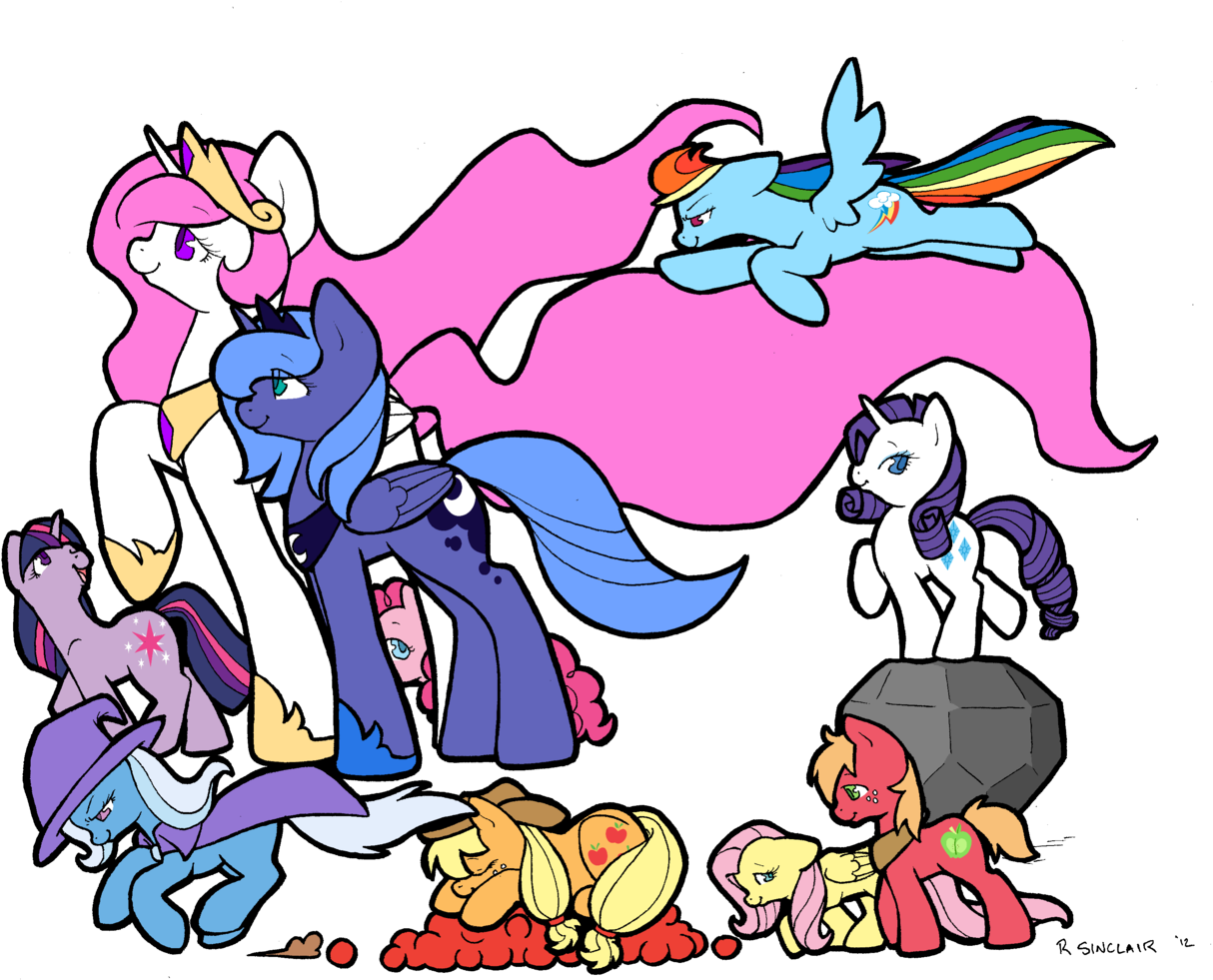 Apple, Applejack, Artist - Apple, Applejack, Artist (1280x987)