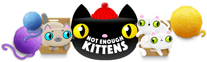 You Won't Get Enough Of These Kittens - You Won't Get Enough Of These Kittens (1000x300)