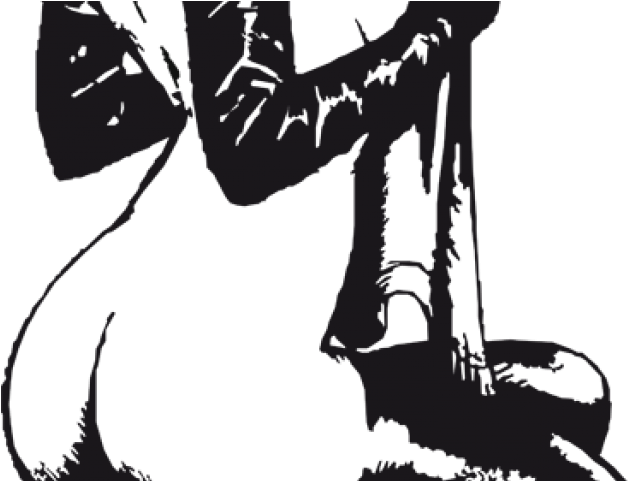Pin Up Clipart Black And White - Pin Up Clipart Black And White (640x480)