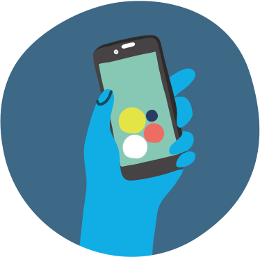 Currently Available For Ios, The App Allows Students - Currently Available For Ios, The App Allows Students (374x370)