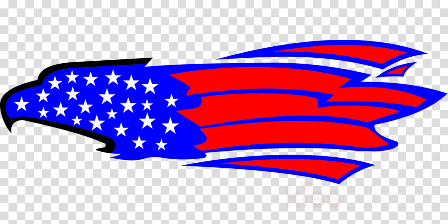 Stars And Stripes Flag Clipart United States Of America - Stars And Stripes Flag Clipart United States Of America (900x450)