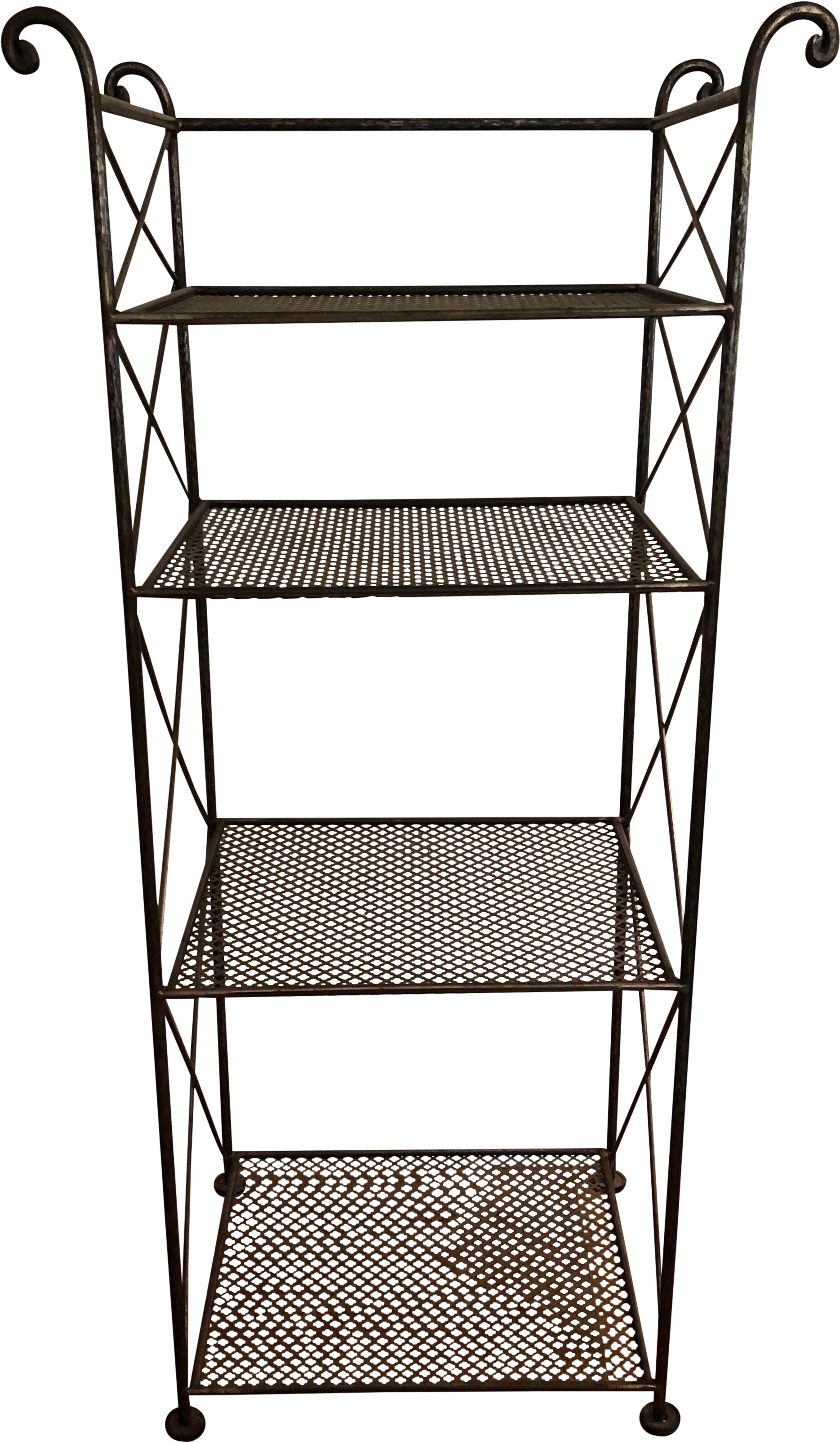Iron Clipart Book Rack - Iron Clipart Book Rack (2076x3566)