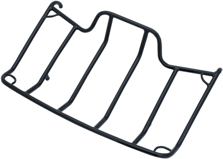 Kuryakyn Rack Lugg Tour Pak Blk 7137 Part Number 1510-0407 - Kuryakyn Rack Lugg Tour Pak Blk 7137 Part Number 1510-0407 (450x321)
