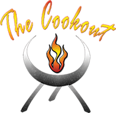 The Cookout Friends Fed Here - The Cookout Friends Fed Here (400x388)