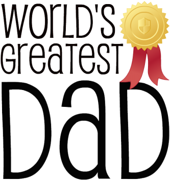 Fathers Day Father's Holidays - Fathers Day Father's Holidays (343x360)