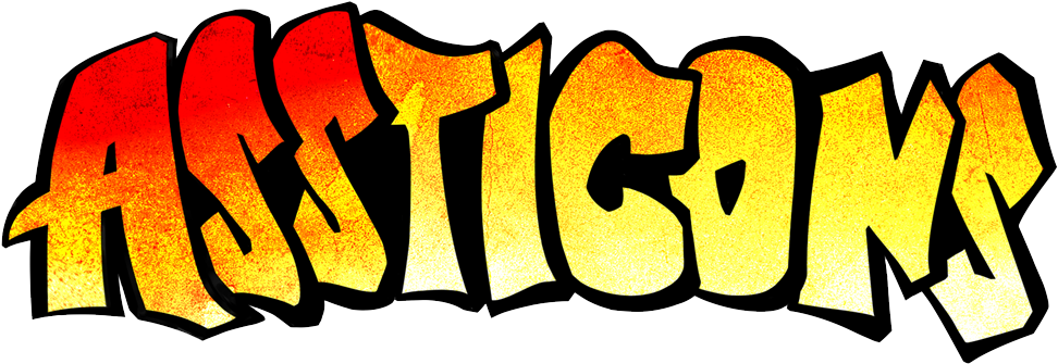 Assticons Own All These Series - Assticons Own All These Series (993x352)