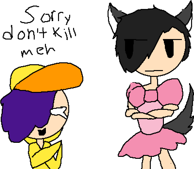 Outcast In A Purty Dwess - Outcast In A Purty Dwess (872x700)