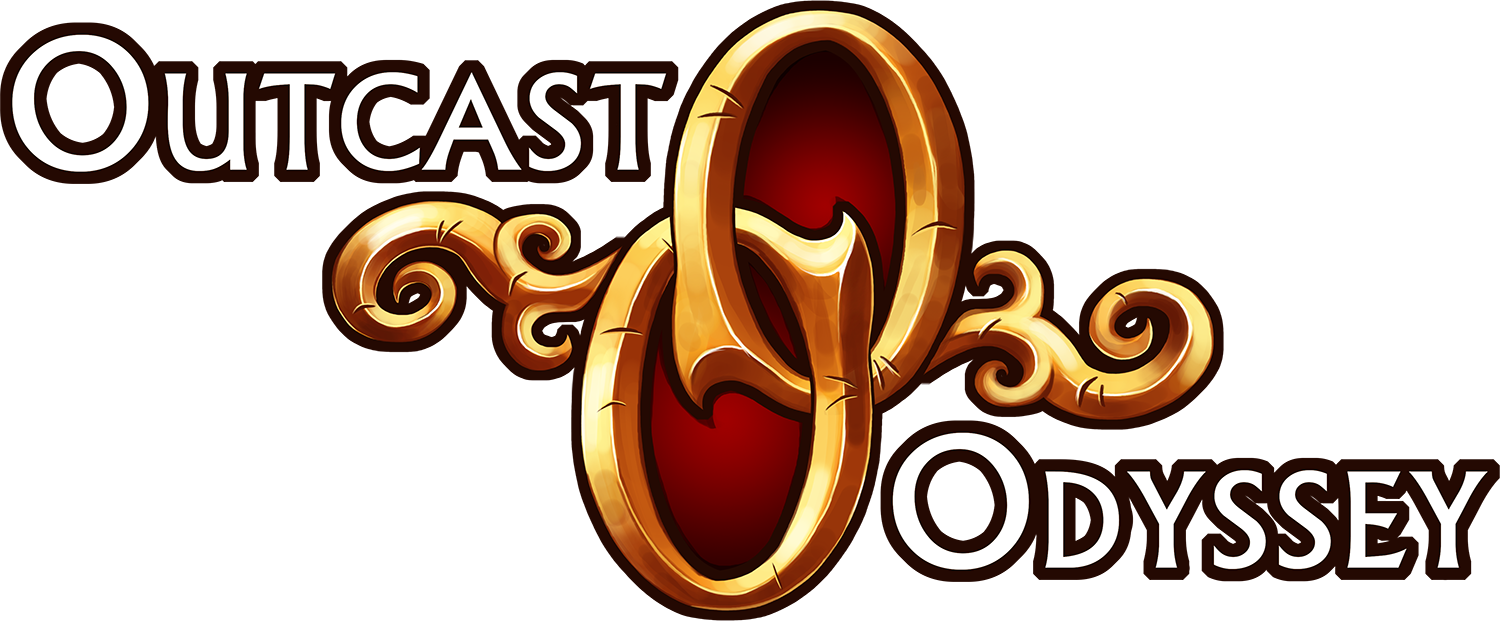 Artist Chuck Pires Discusses Outcast Odyssey - Artist Chuck Pires Discusses Outcast Odyssey (1500x621)