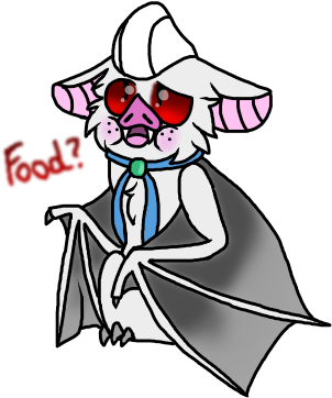 Lil Vampire By That One Outcast - Lil Vampire By That One Outcast (381x385)