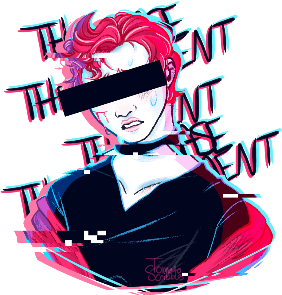 Large Box Of Trashbag Ocs Oh Yeah, So - Large Box Of Trashbag Ocs Oh Yeah, So (1000x1001)