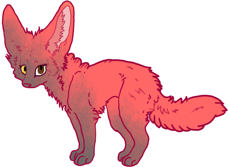 A Little Kinzi Popped Out Of The Bush - A Little Kinzi Popped Out Of The Bush (766x591)