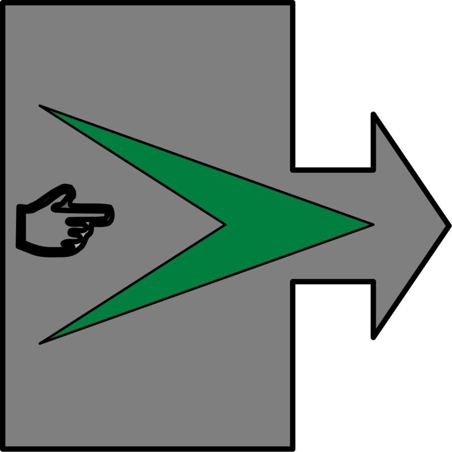 Computer Icons Arrow Download Triangle Digital Cameras - Computer Icons Arrow Download Triangle Digital Cameras (900x900)