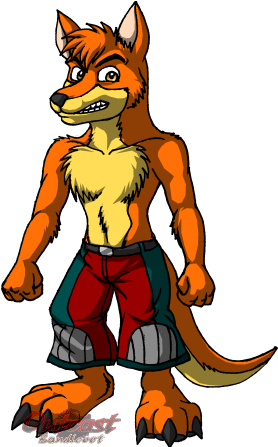 Because They Had Quite A Bit In Common - Because They Had Quite A Bit In Common (285x450)