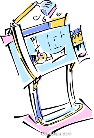 Drafting Table Vektor Clipart Bild Vc007359 Coolclipscom - Drafting Table Vektor Clipart Bild Vc007359 Coolclipscom (325x480)