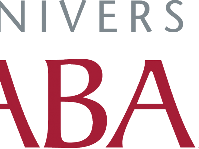 University Of Alabama Logo - University Of Alabama Logo (640x480)