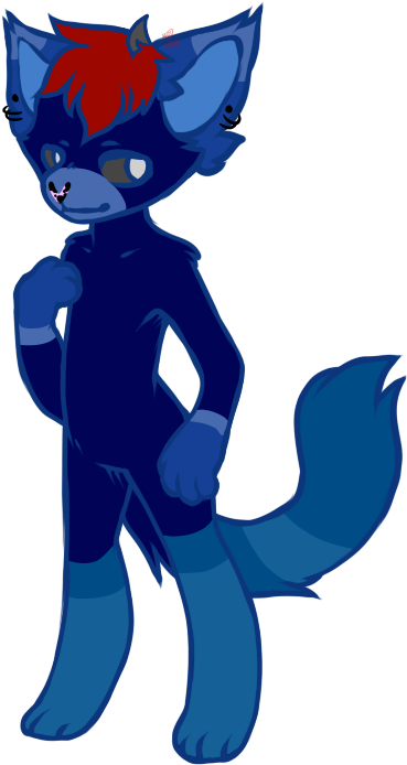 Fursona / Gift - Fursona / Gift (524x766)
