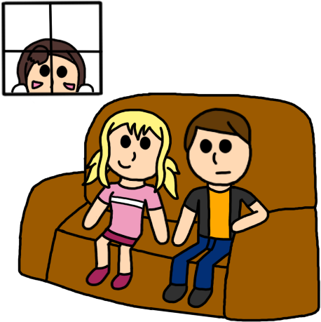 Netflix And No Chill By Lightningstrike83 - Netflix And No Chill By Lightningstrike83 (512x512)