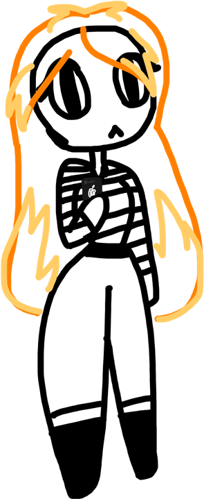 Random Drawings Of People Cuz I Was Bored And Netflix - Random Drawings Of People Cuz I Was Bored And Netflix (768x866)