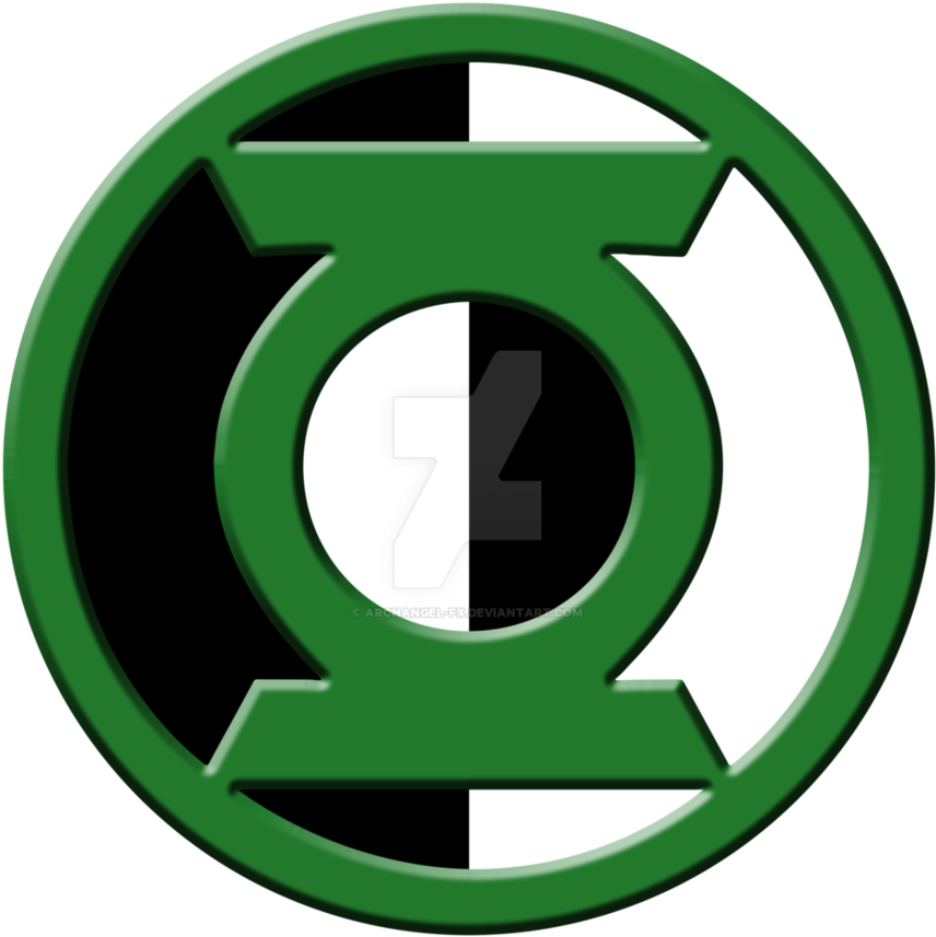 Svg Freeuse Library Green Lantern Logo Clipart - Svg Freeuse Library Green Lantern Logo Clipart (856x857)
