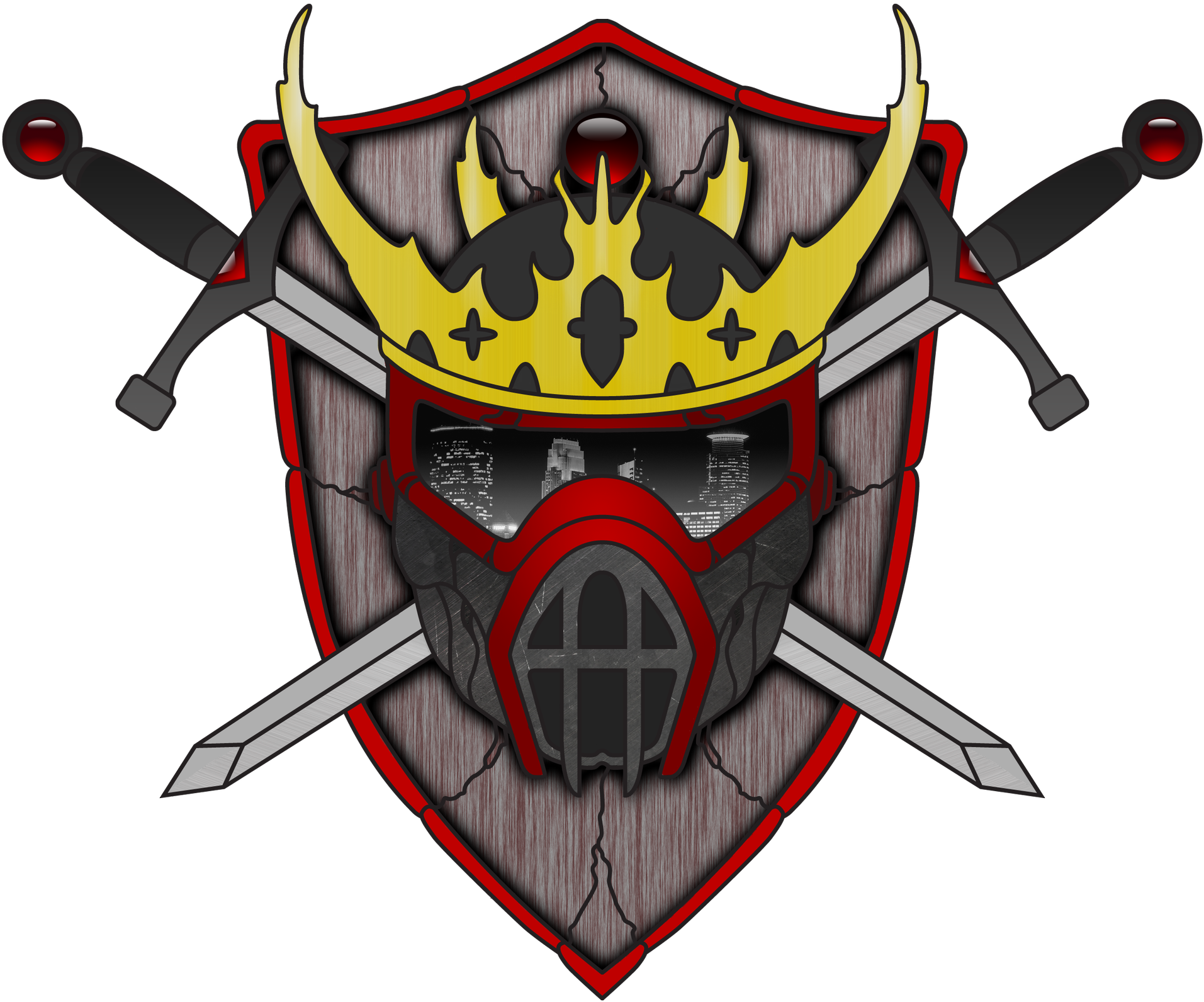 Paintball King Cliparts - Paintball King Cliparts (1920x1603)