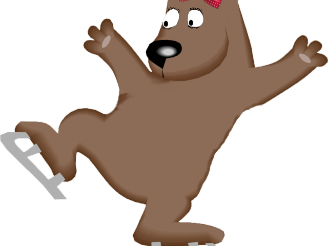 Friends Clipart Ice Skating - Friends Clipart Ice Skating (640x480)