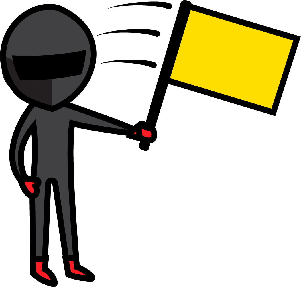 Banner Transparent Nasa Racing Flags We Don T Lift - Banner Transparent Nasa Racing Flags We Don T Lift (1056x1007)