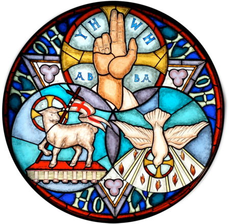 May 27, 2018 Trinity Sunday - May 27, 2018 Trinity Sunday (450x450)