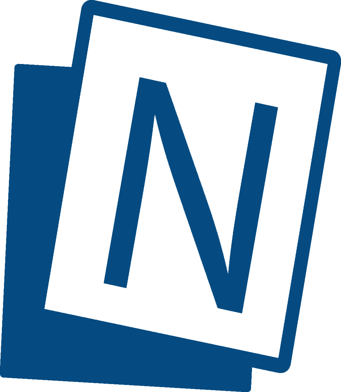 Newsletter Icon - Newsletter Icon (1111x1280)