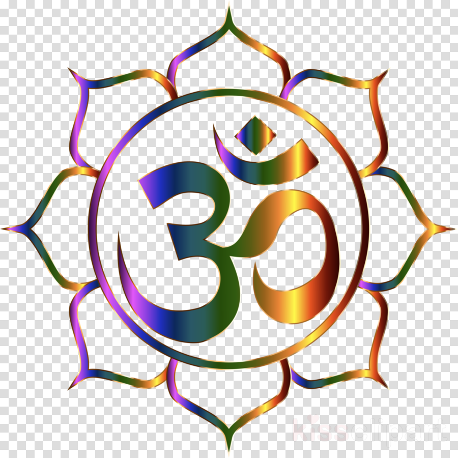 Simbolo Om Clipart Mahadeva Om Symbol - Simbolo Om Clipart Mahadeva Om Symbol (900x900)